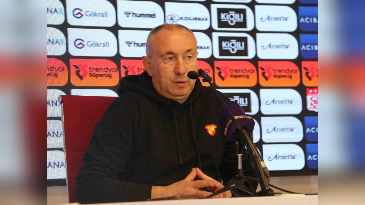 Stanimir Stoilov: Hedefimiz Avrupa'da Başarı