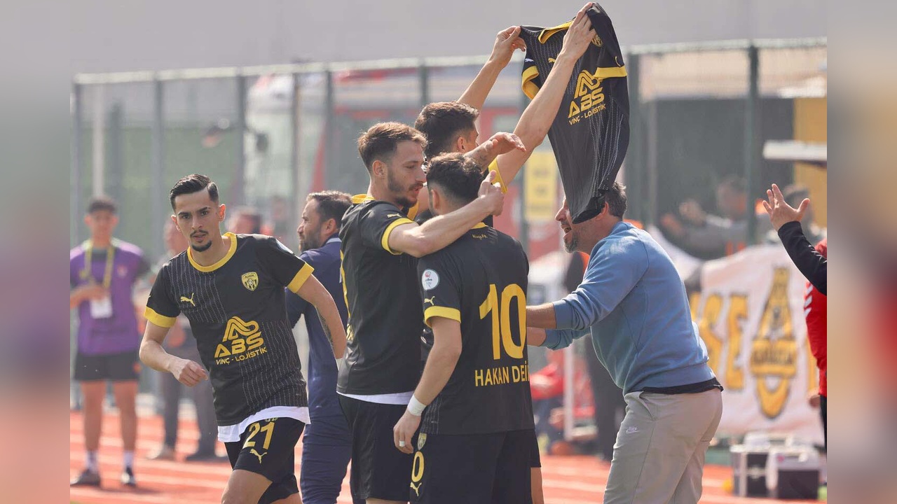 Aliağa Futbol, Çankayaspor'u 3-1 Mağlup Etti