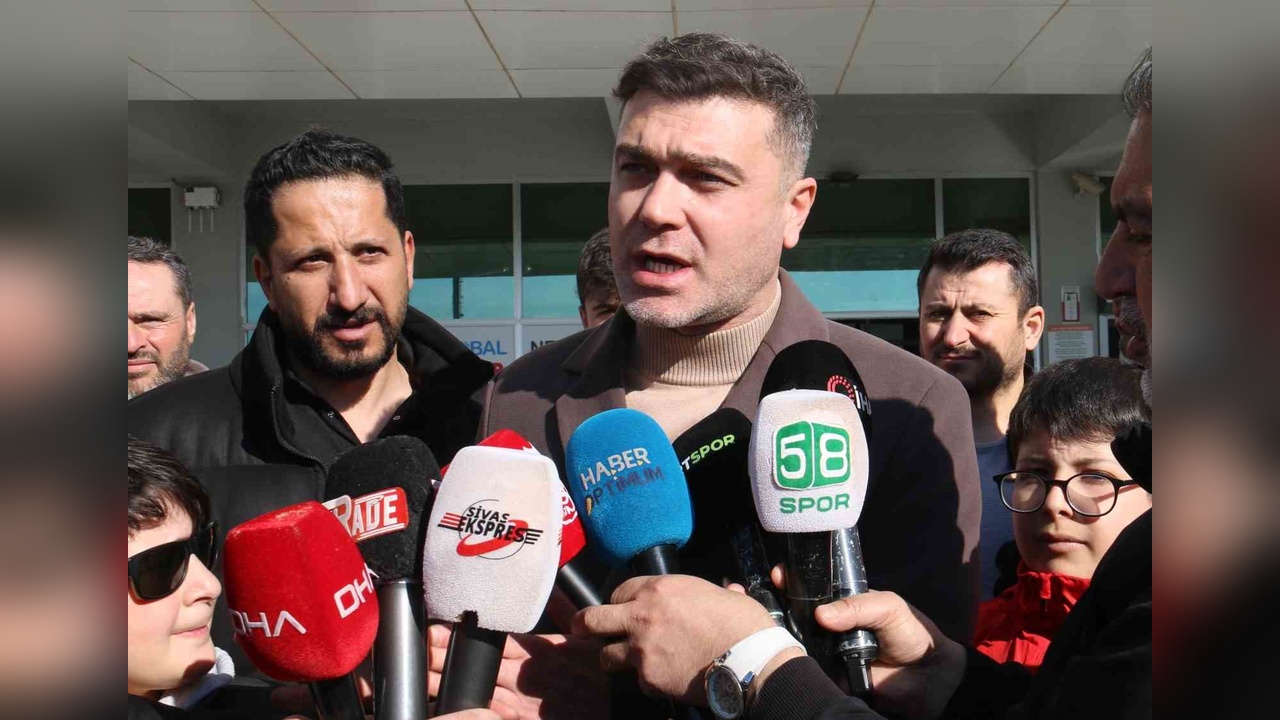Kurbanoğlu'ndan Ligdeki Hedefler Açıklaması