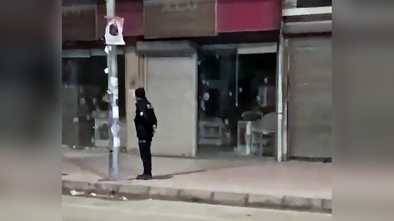 Adana'da Beyaz Eşya Dükkanına Silahlı Saldırı Gerçekleşti
