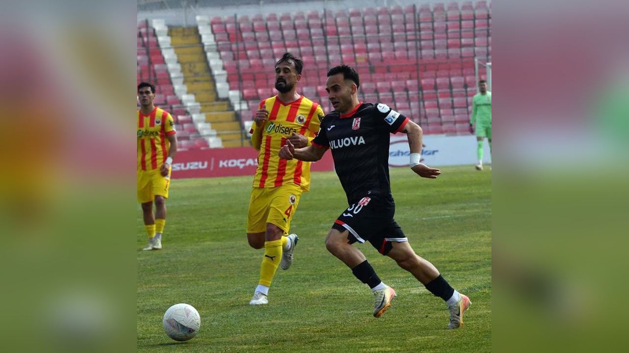 Tire 2021 FK, Balıkesirspor'u Devirerek Önemli Bir Galibiyet Aldı