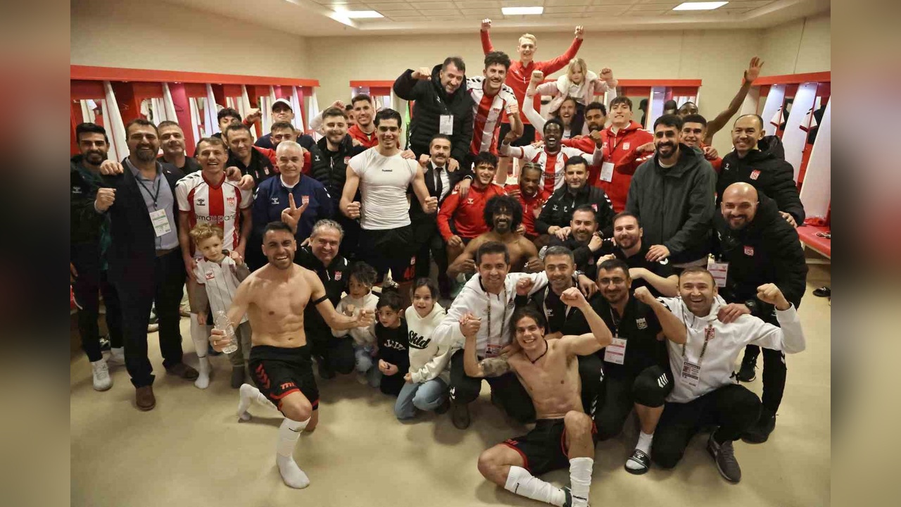 Sivasspor, Zorlu Maçta Galip Geldi