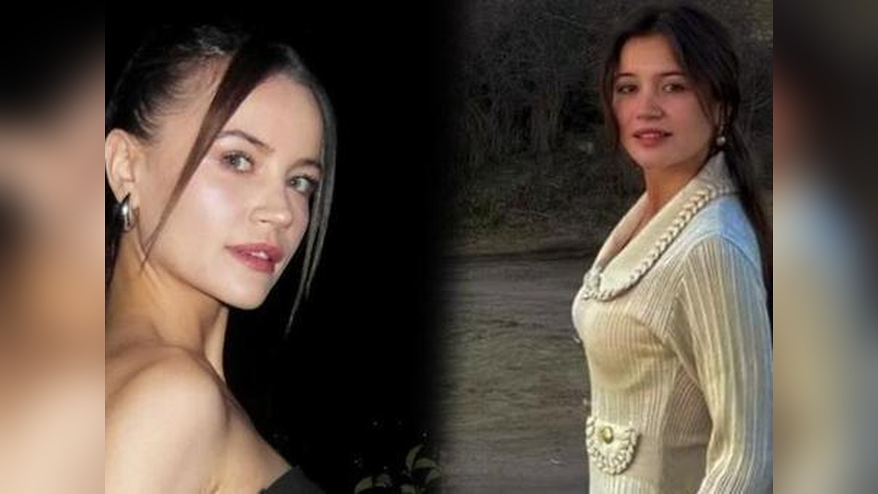 Yağmur Yüksel, Kapadokya'da Büyüleyici Pozlar Paylaştı