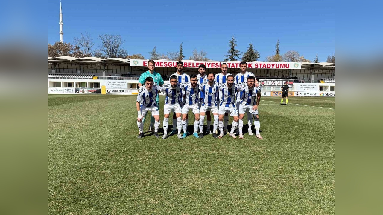 Fosfat Spor'un Beraberlik Serisi Devam Ediyor