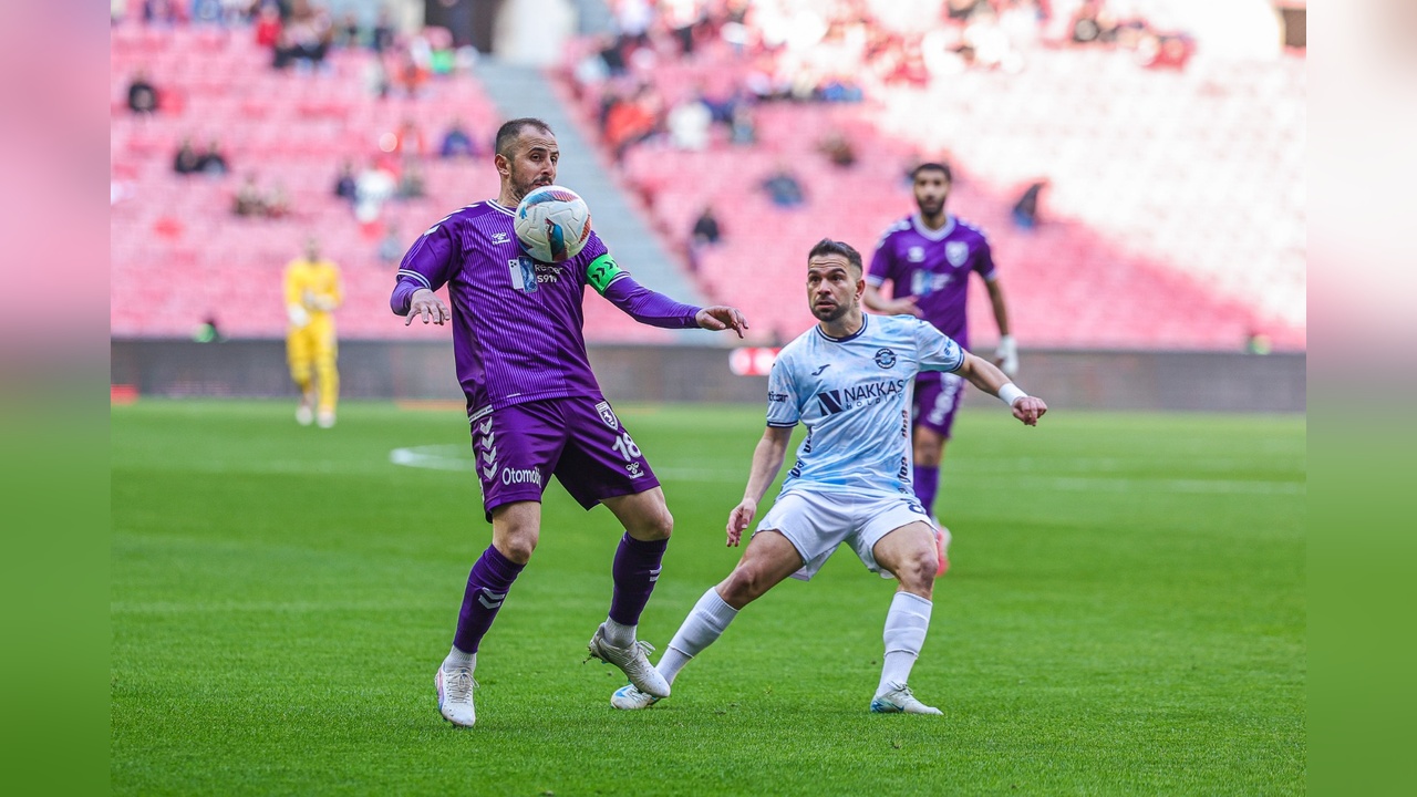 Samsunspor, Adana Demirspor'u 3-2 Mağlup Etti