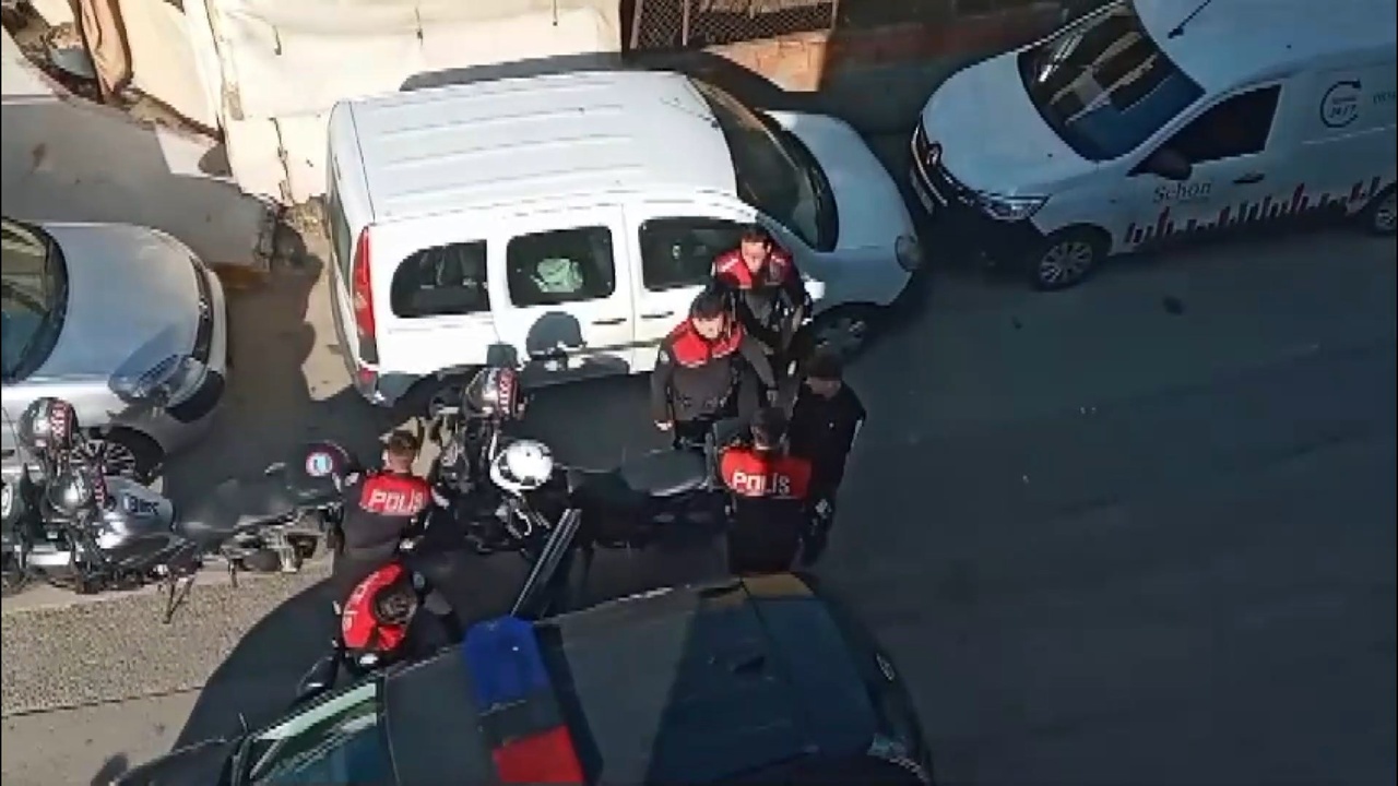Pendik'te Kasten Yaralama Suçundan Aranan Şüpheli Tutuklandı