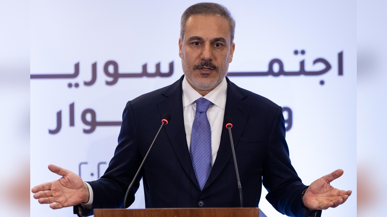 Bakan Fidan'dan Provokasyon Uyarısı