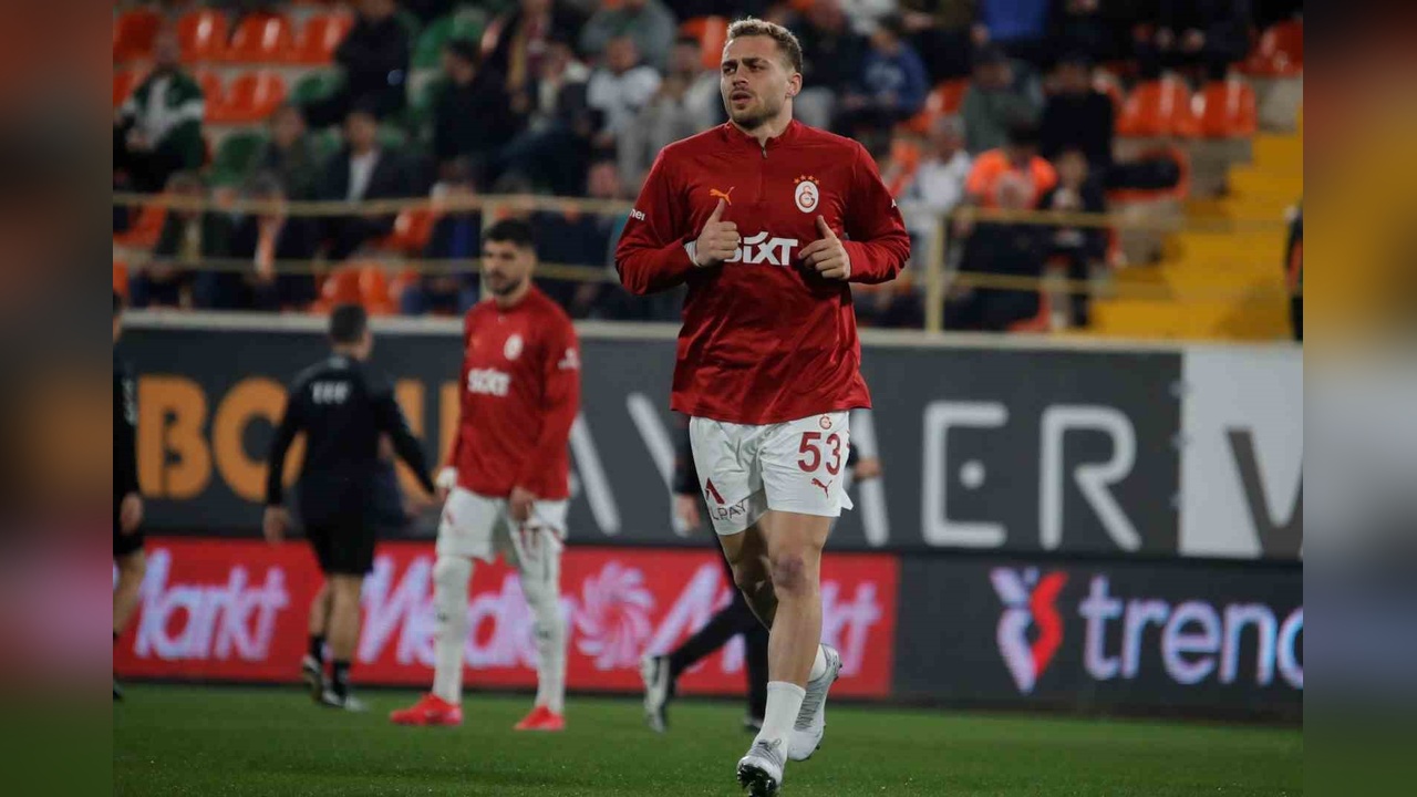 Alanyaspor, Galatasaray'ı Geride Bıraktı