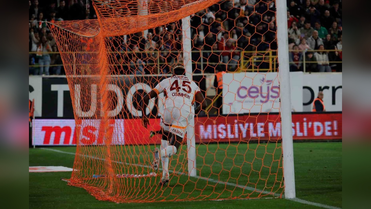 Galatasaray, Deplasman Performansıyla Dikkat Çekiyor
