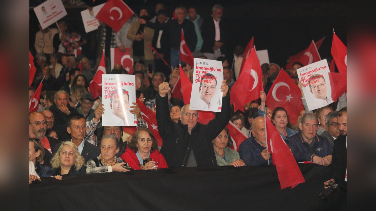 İmamoğlu'ndan Ön Seçim Açıklaması: 'Demokrasi Devrimi'