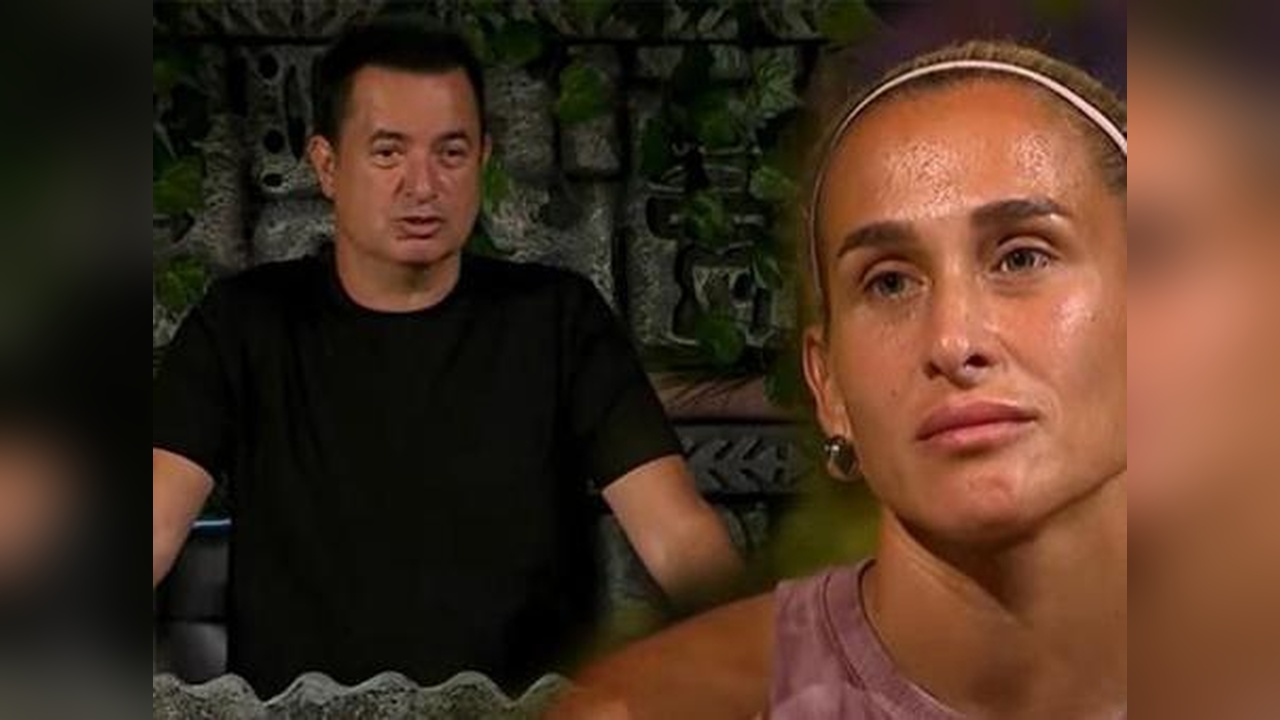 Survivor All Star 2025'te Sema Aydemir'in Durumu Belirsiz