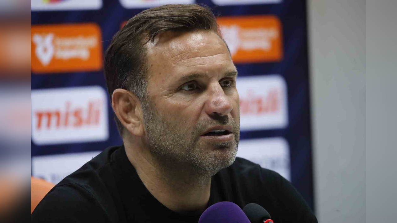 Okan Buruk, İkinci Yarı Performansını Değerlendirdi