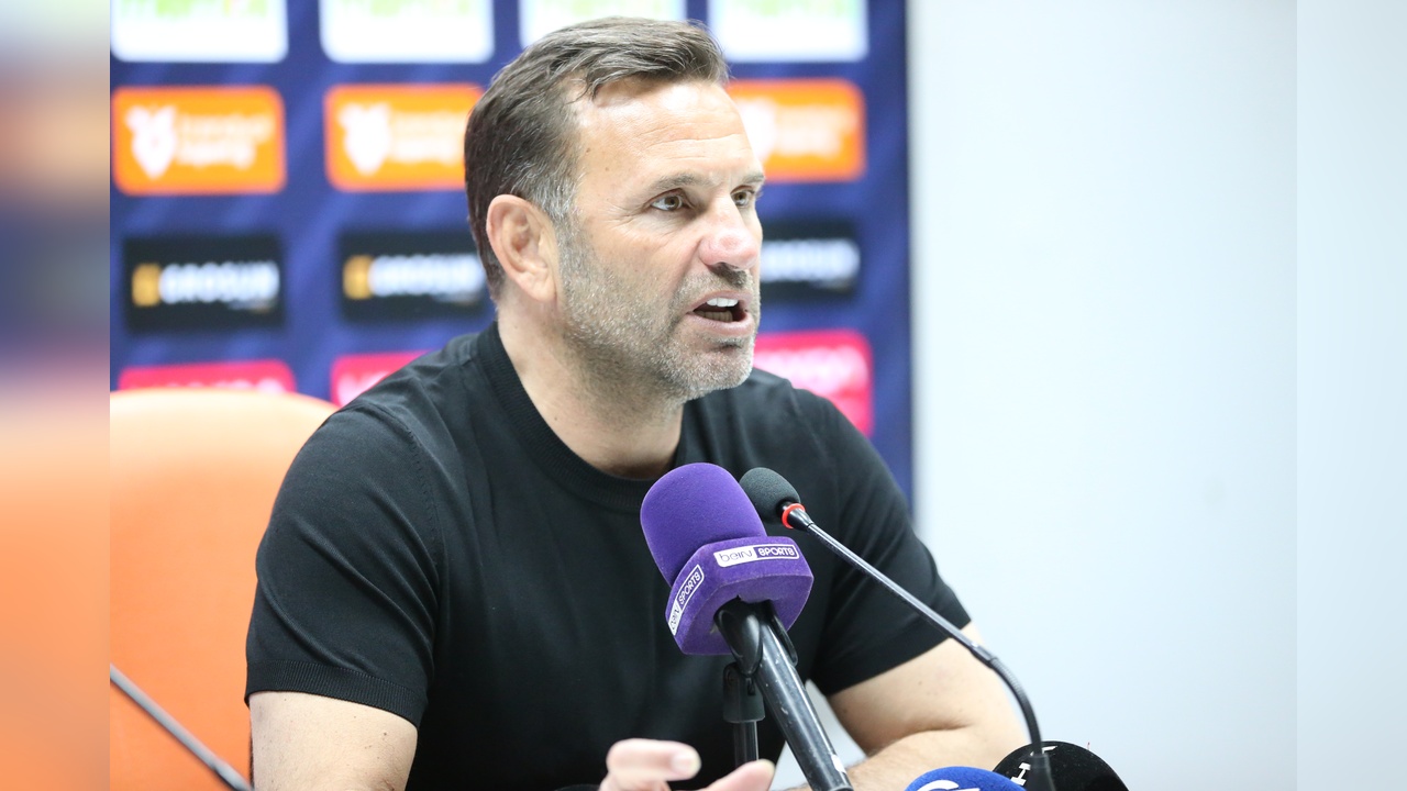 Galatasaray, Alanyaspor'u Zor Geçti