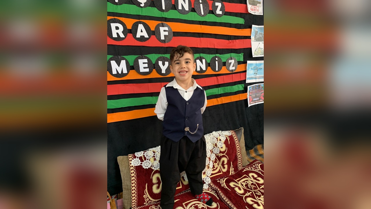 DMD Hastası Kerem İçin Destek İhtiyacı