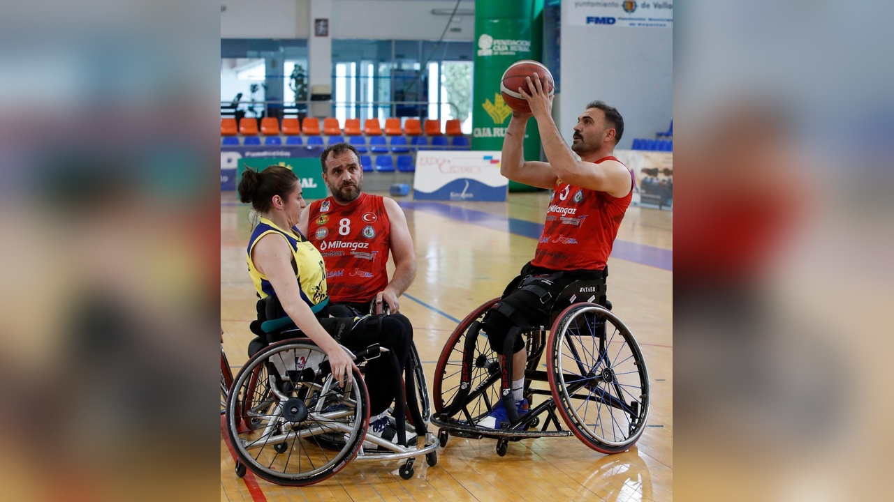 Basketbol, kazadan sonra hayatını değiştirdi