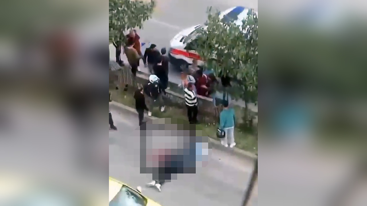 Yaya Geçidinde Motosiklet Kazası: Bir Kişi Hayatını Kaybetti