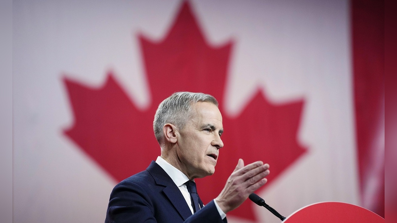 Mark Carney, Kanada'nın Yeni Başbakanı Oluyor
