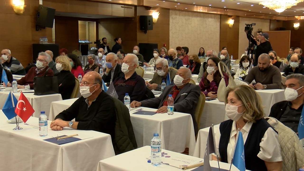 Ankara'da Miyelom Hasta Bilgilendirme Semineri Gerçekleştirildi