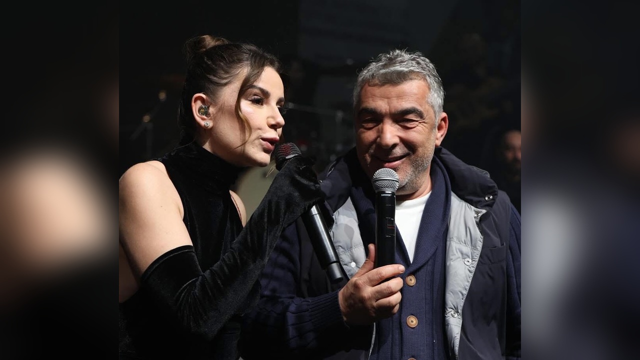 Milletvekili Alagöz'ün Sesi Sahneye Damga Vurdu