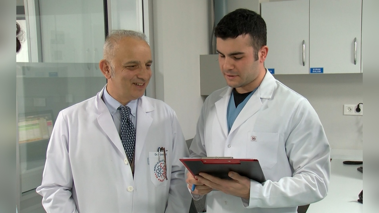 Baba ve Oğul Doktorlar, Sağlık Alanında Birlikte Görev Alacak