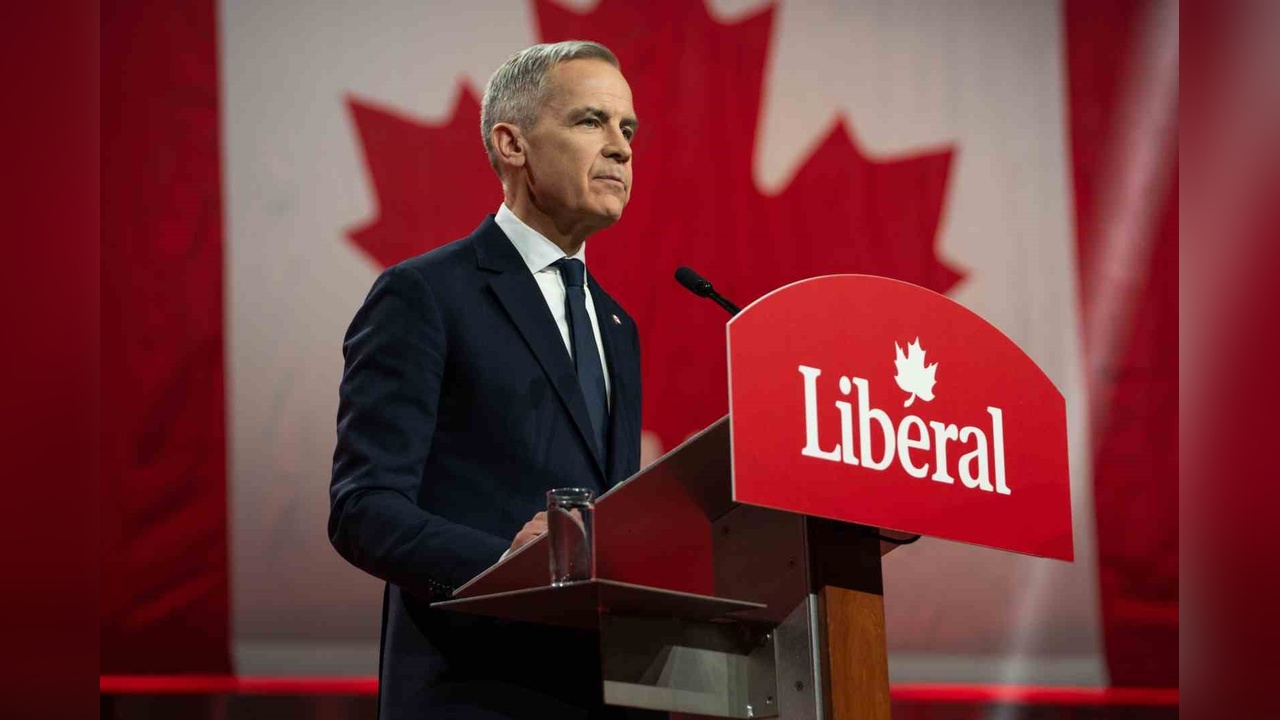 Mark Carney, Kanada Başbakanlığına Geçiyor