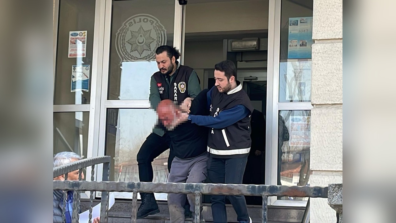 Çocuk ve Babası Adliyeye Sevk Edildi