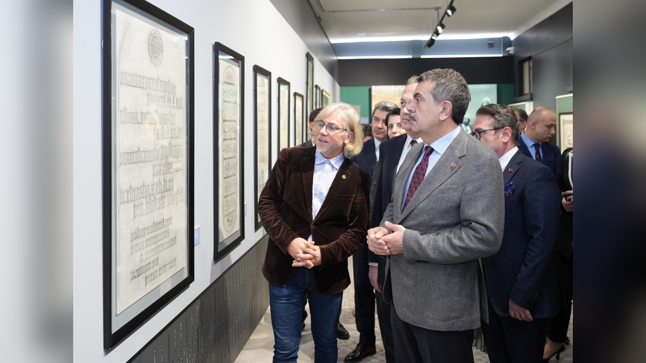 Bakan Tekin, Hukuksuzluklara Karşı Sert Çıktı