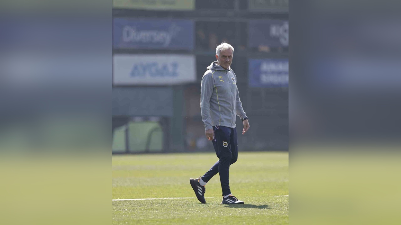 Fenerbahçe, Rangers ile Oynayacağı Maç İçin Hazırlıklarını Devam Ettiriyor