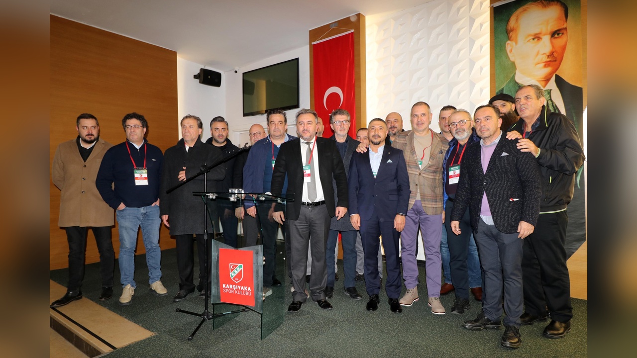 Karşıyaka Spor Kulübü Kongre Sürecine Giriyor
