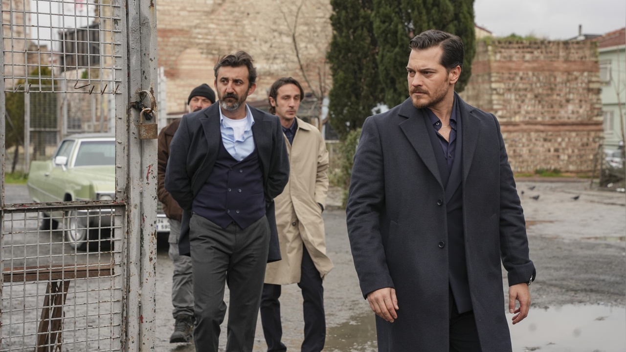 Eşref Rüya Dizisi 19 Mart'ta Kanal D'de Başlıyor