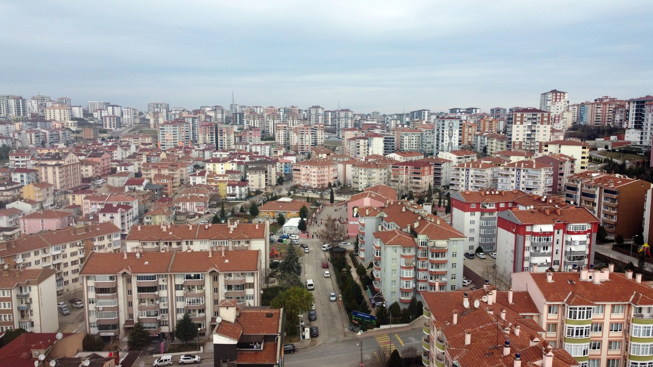Edirne'de Yabancı Konut Satışları 2024'te Geriledi