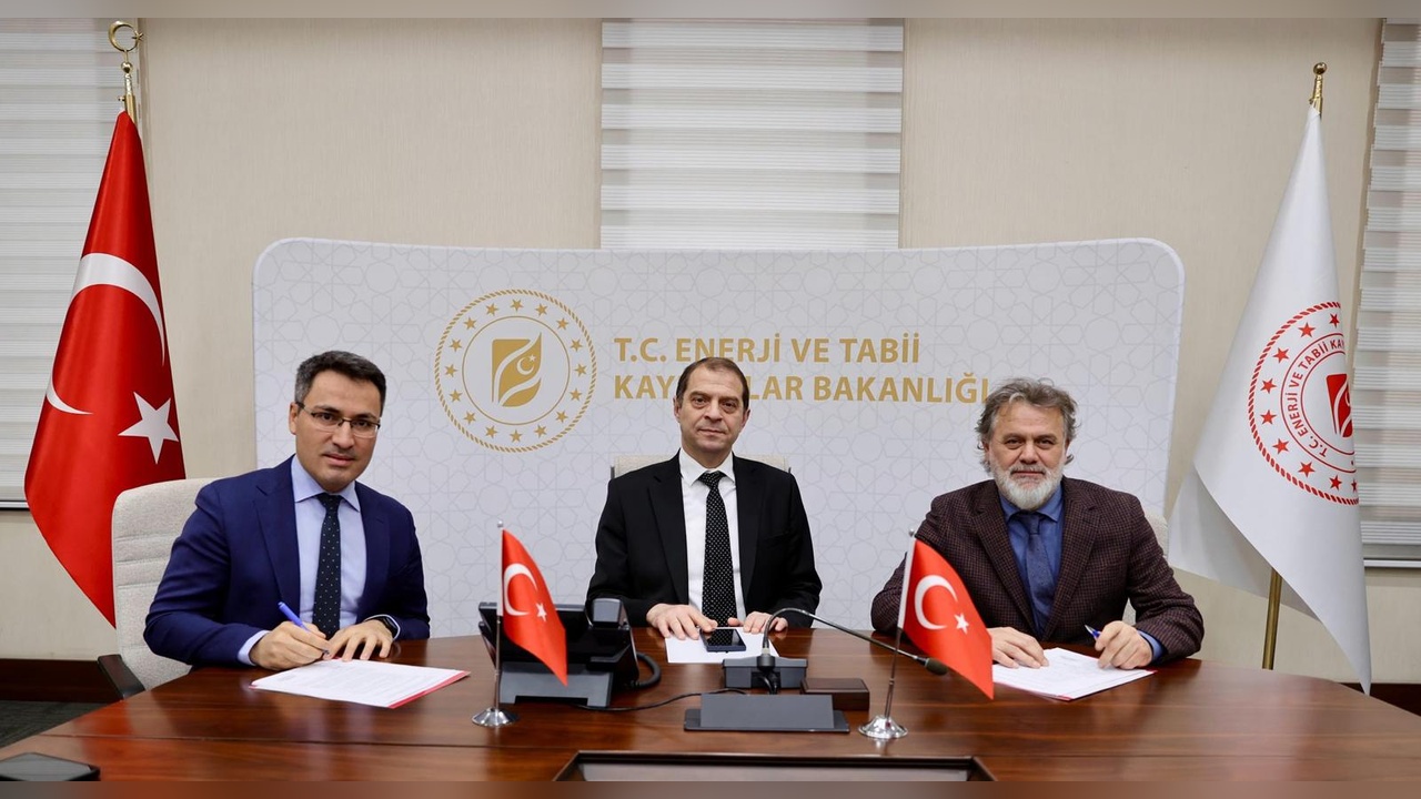 YEKA RES-2024 Projesi İçin Sözleşmeler İmzalandı
