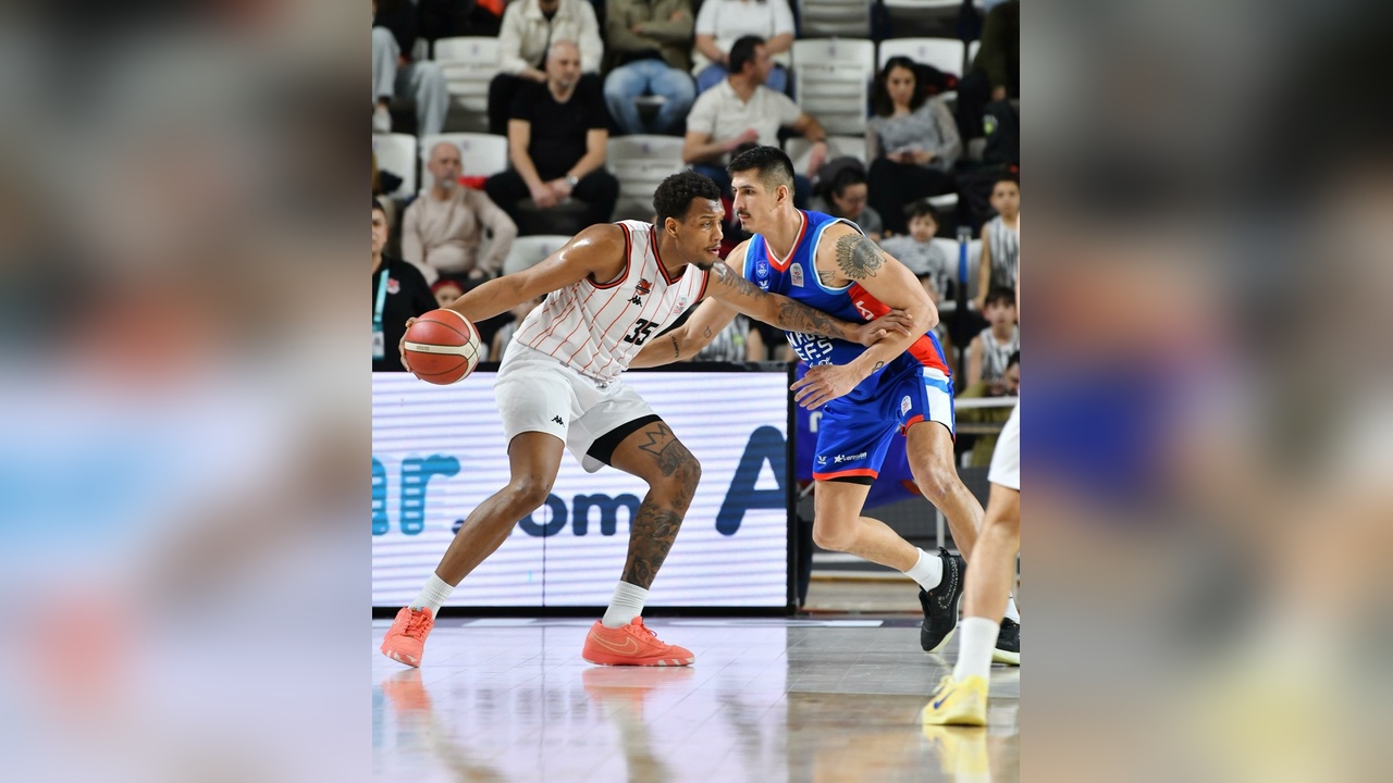Manisa Basket, Avrupa'daki Şansını Zorluyor