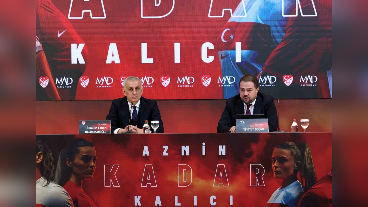 TFF, Yeni Sponsorluk Anlaşmasını Duyurdu