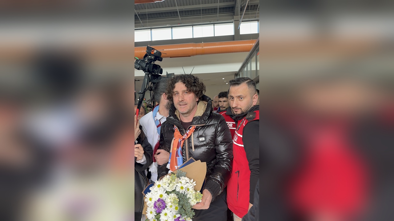 Fatih Tekke, Trabzonspor'un Yeni Teknik Direktörü Oldu