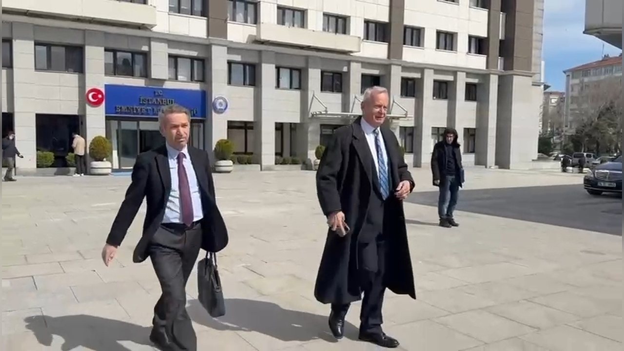 Hayri İnönü, İfade Vermek Üzere Emniyete Gitti