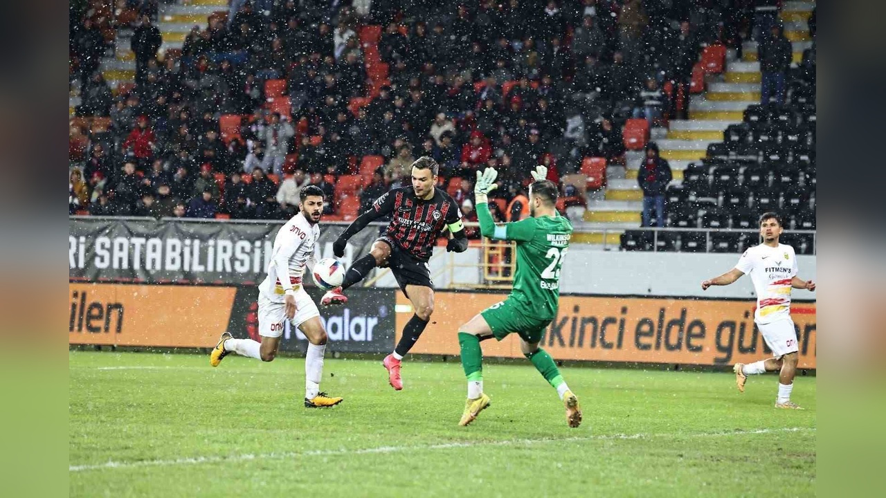 Enes Salik, Yeni Malatyaspor'un Kurtarıcısı Oldu