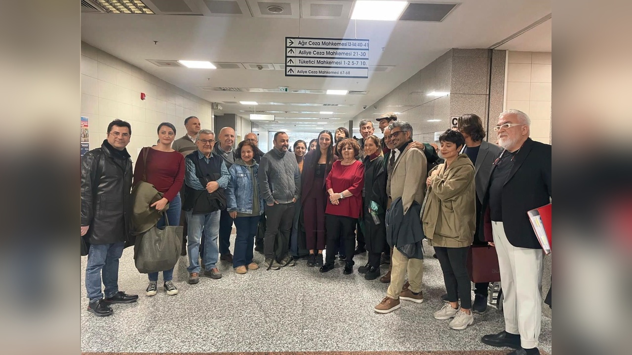Ayşenur Arslan'ın Duruşması 6 Mayıs'a Ertelendi