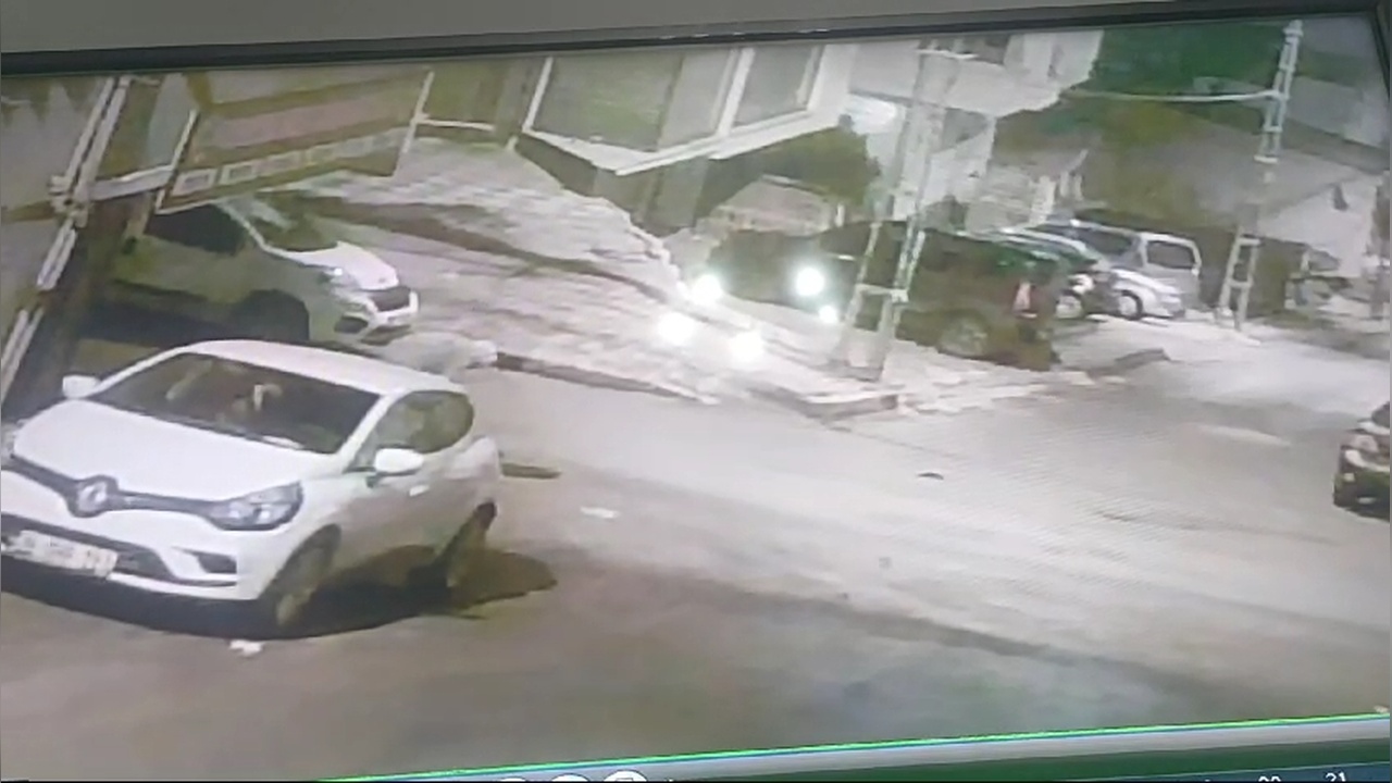Başakşehir'de Hırsızlık Olayı: Yer Altı Kabloları Çalındı