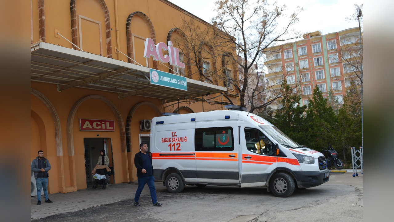 Mardin'de Motosiklet Kazası: Sürücü Hayatını Kaybetti