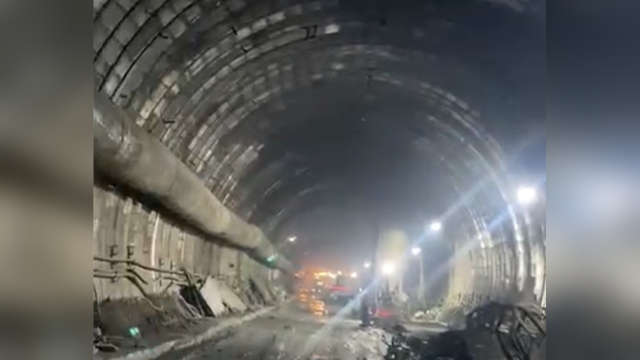 Tünel İnşaatında Trajik İş Kazası: Bir İşçi Hayatını Kaybetti