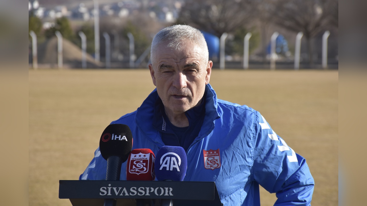 Çalımbay'dan Seri Yapma Vurgusu