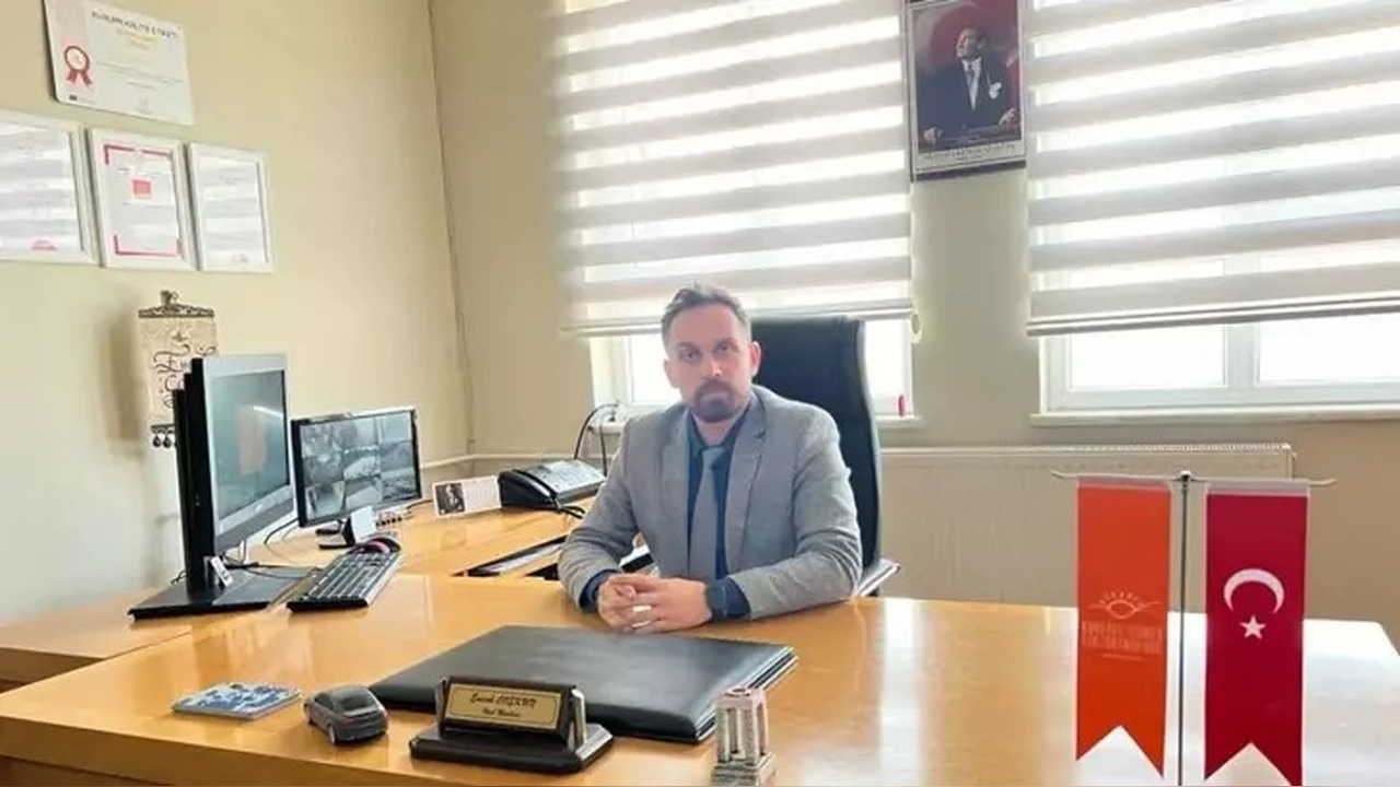 Okul Müdürü Bıçakla Yaralandı, Saldırgan Üç Hafta Gözetim Altında Kalacak