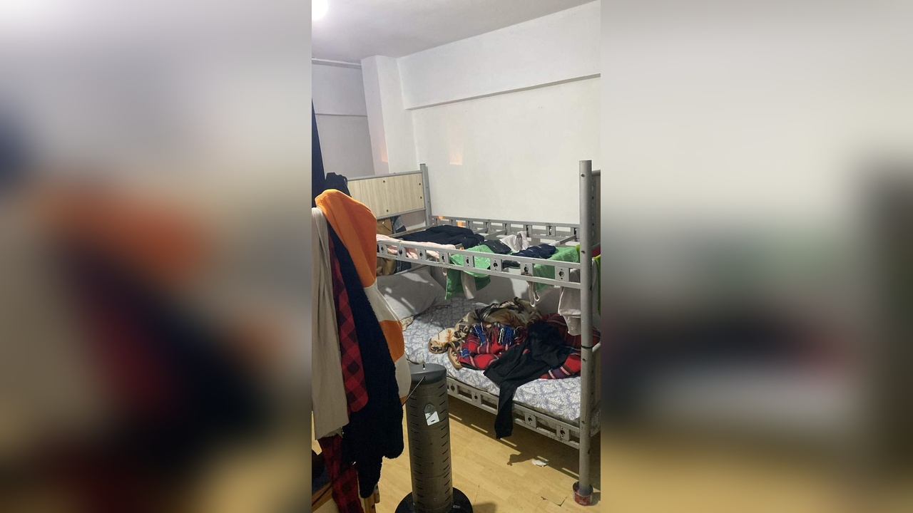 Zeytinburnu'nda Kaçak Göçmen Operasyonu: 287 Kişi Yakalandı
