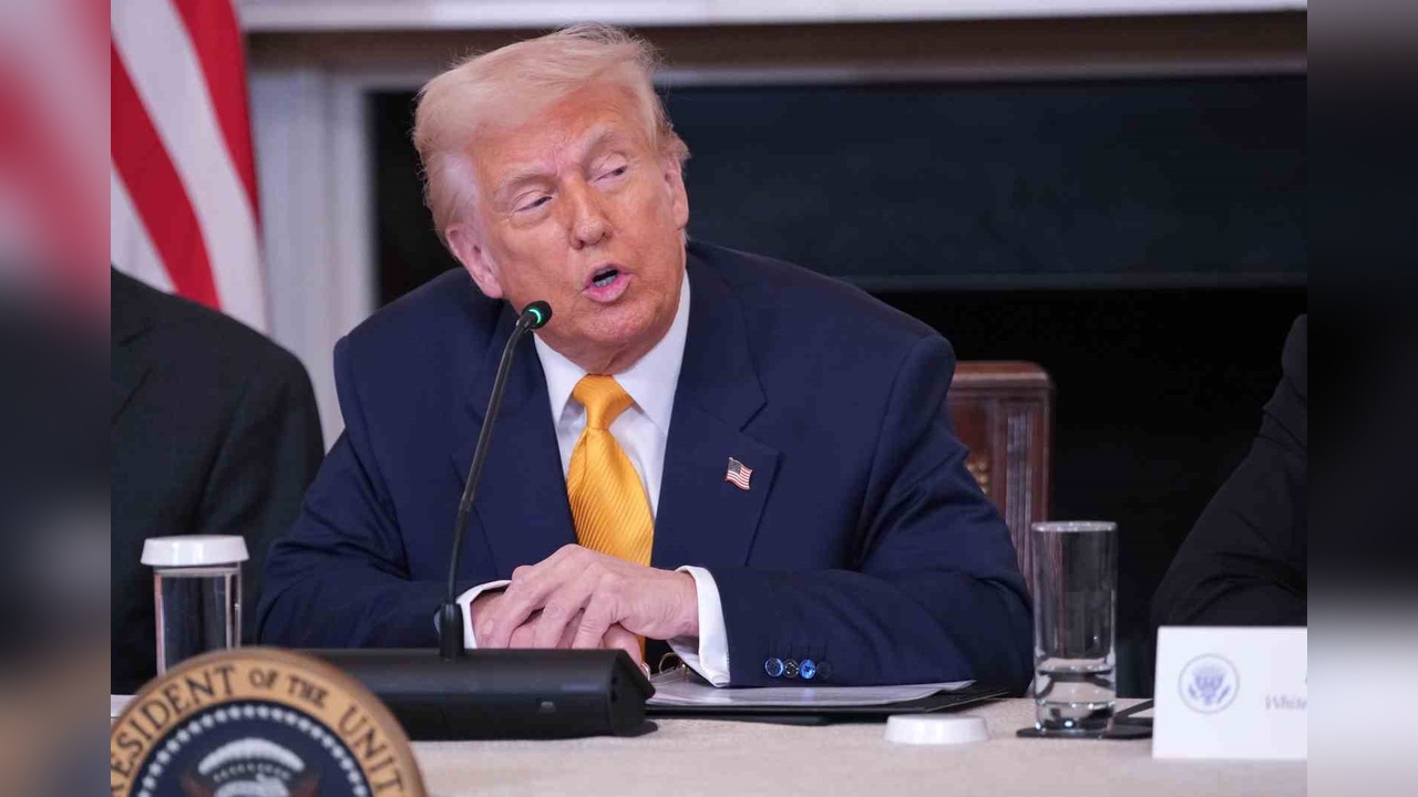Trump, Kanada'dan İthal Çelik ve Alüminyum Vergisini Yüzde 50 Artırdı