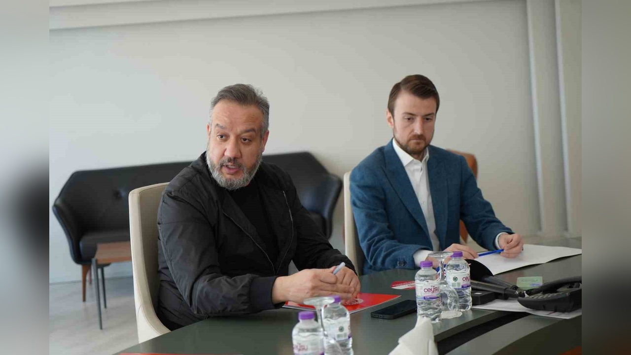 Sinan Boztepe'den Galatasaray Maçı Hakkında Açıklama