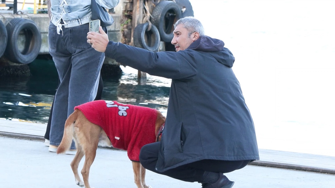 İstanbul'da Güzel Hava, Sahil Kenarlarını Doldurdu