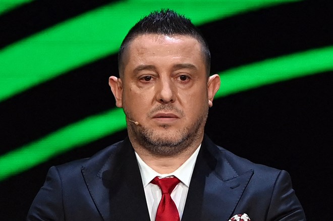 Nihat Kahveci'den TFF'ye yabancı hakem tepkisi