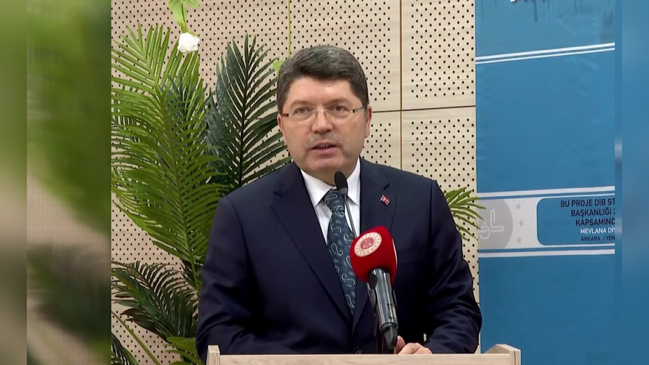 Bakan Tunç, Terör Belasıyla Mücadelede Önemli Bir Eşiğe Gelindiğini Açıkladı