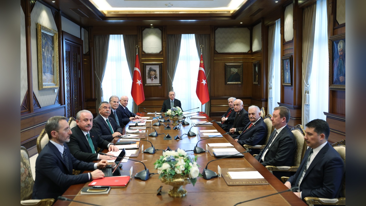 Cumhurbaşkanı Erdoğan, Suriyeli Kardeşlerin Kazanacağını Açıkladı